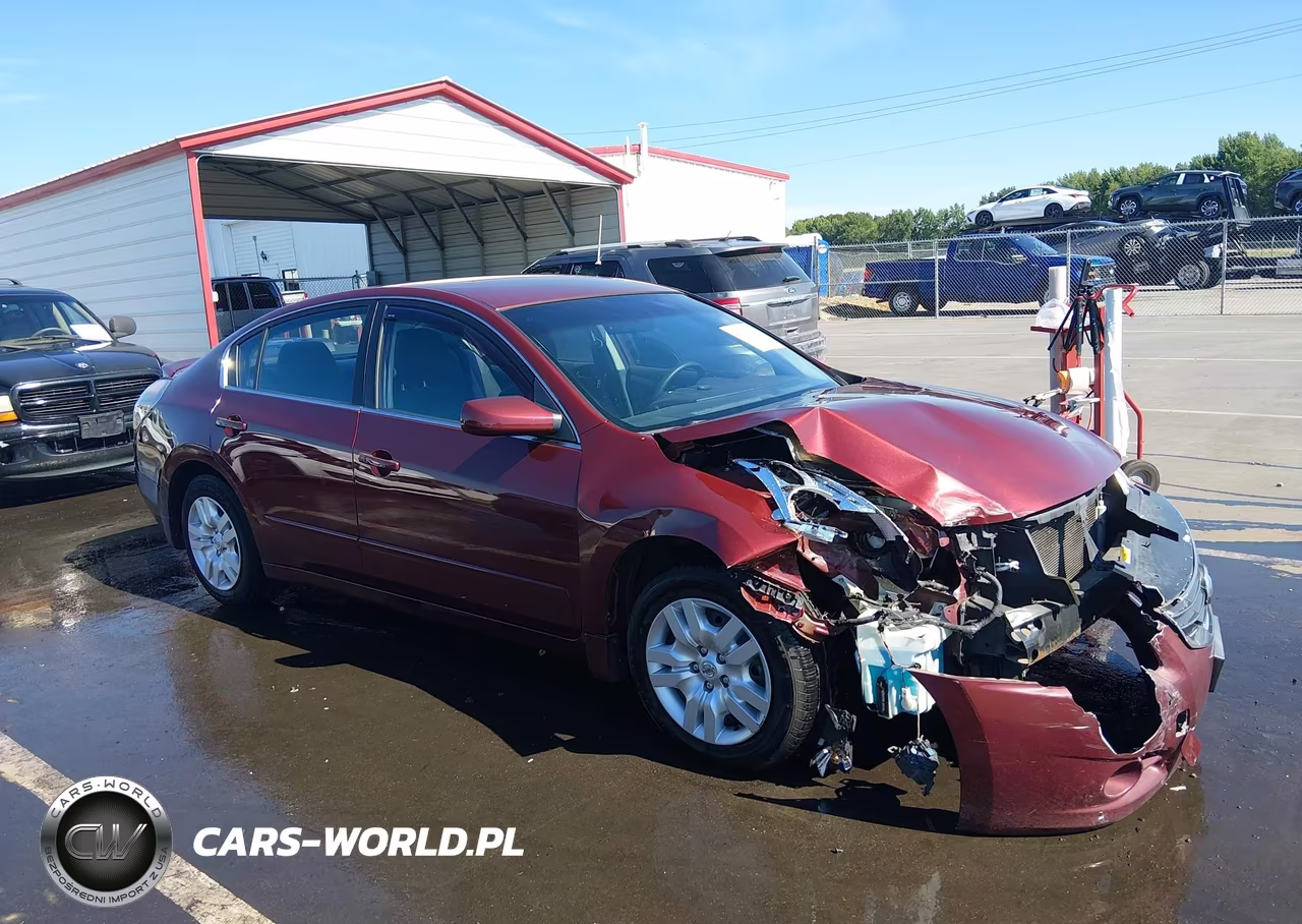 2012 Nissan Altima 2.5 S – zdjęcie 1 z 16