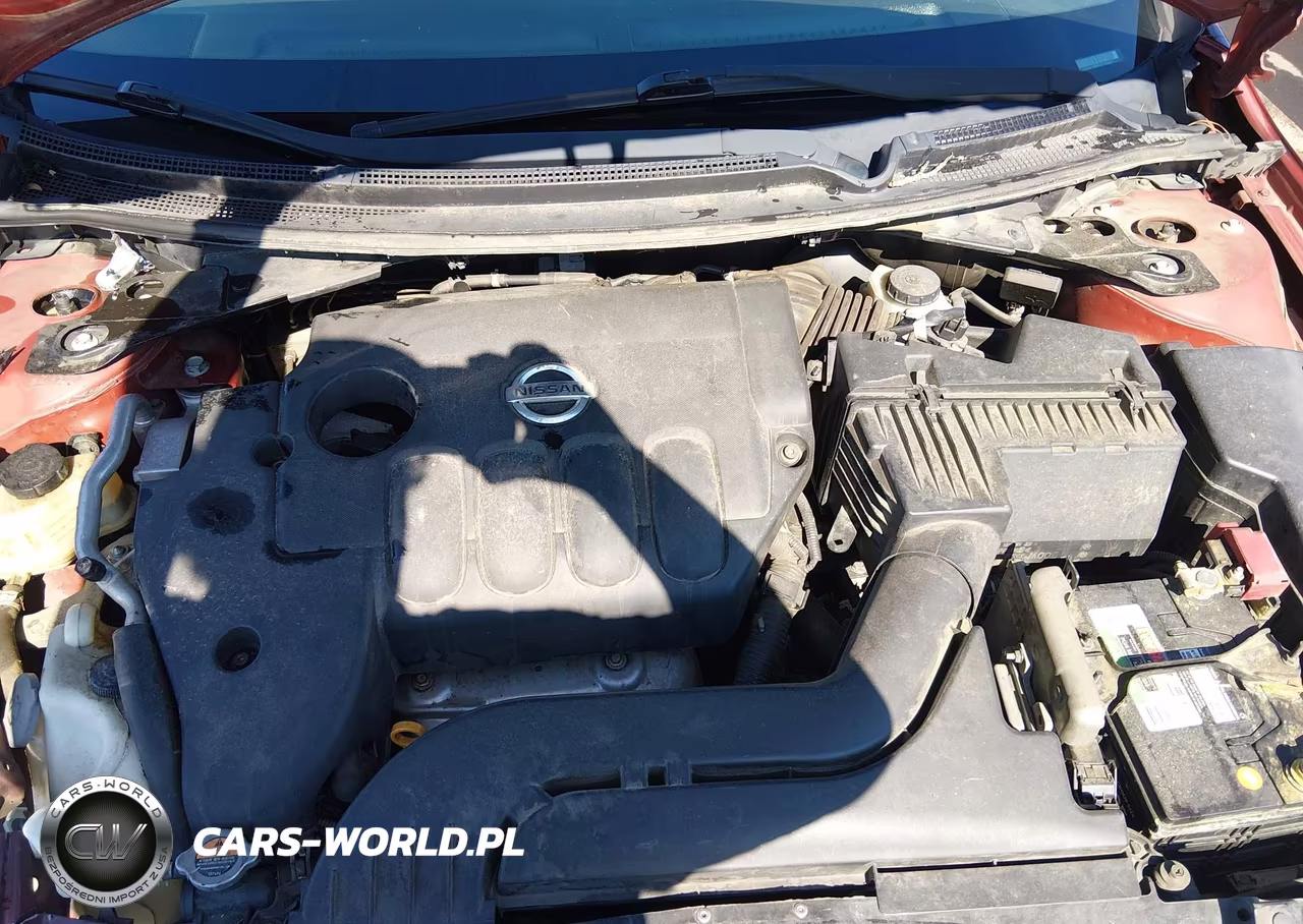 2012 Nissan Altima 2.5 S VIN:1N4AL2AP7CC134449 - 10