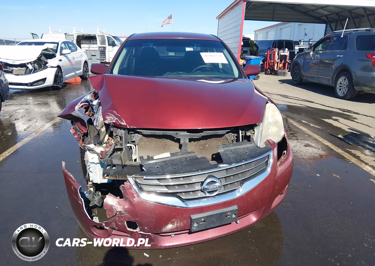 2012 Nissan Altima 2.5 S VIN:1N4AL2AP7CC134449 - 12