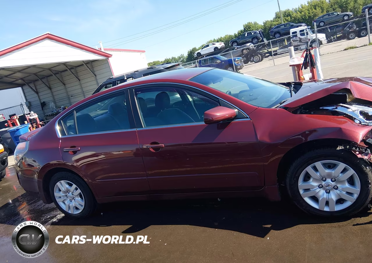 2012 Nissan Altima 2.5 S VIN:1N4AL2AP7CC134449 - 13
