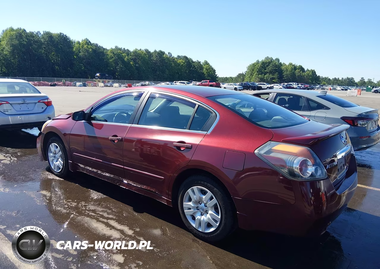2012 Nissan Altima 2.5 S VIN:1N4AL2AP7CC134449 - 3