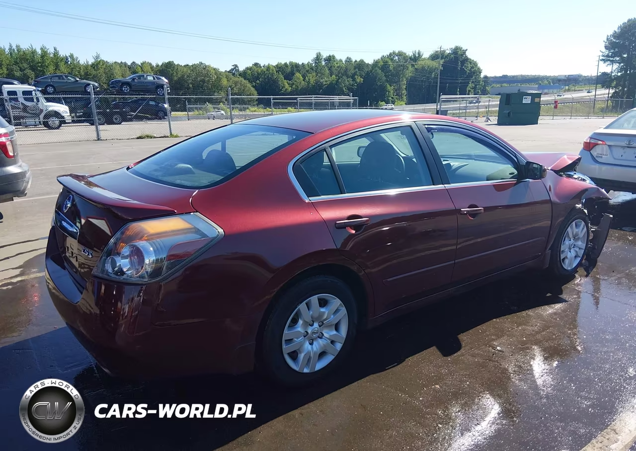 2012 Nissan Altima 2.5 S VIN:1N4AL2AP7CC134449 - 4