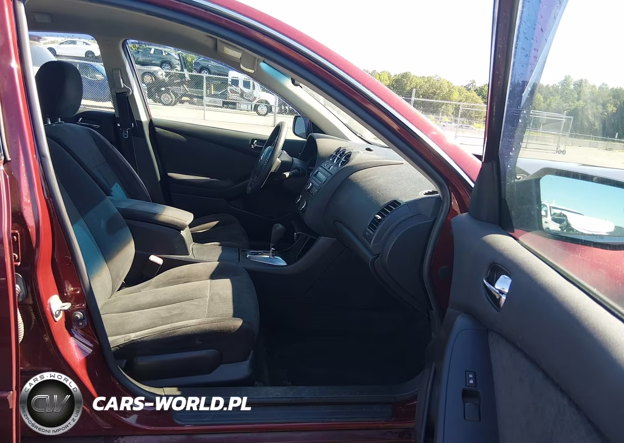 2012 Nissan Altima 2.5 S VIN:1N4AL2AP7CC134449 - 5