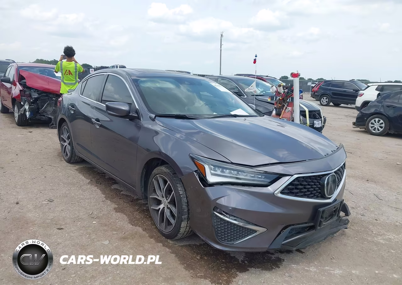 2021 Acura Ilx Premium Package-Technology Package – zdjęcie 1 z 16