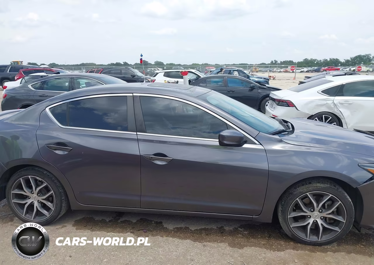 2021 Acura Ilx Premium Package-Technology Package VIN:19UDE2F71MA000903 - 13