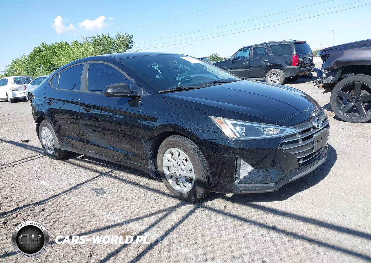 2020 Hyundai Elantra Se – zdjęcie 1 z 17