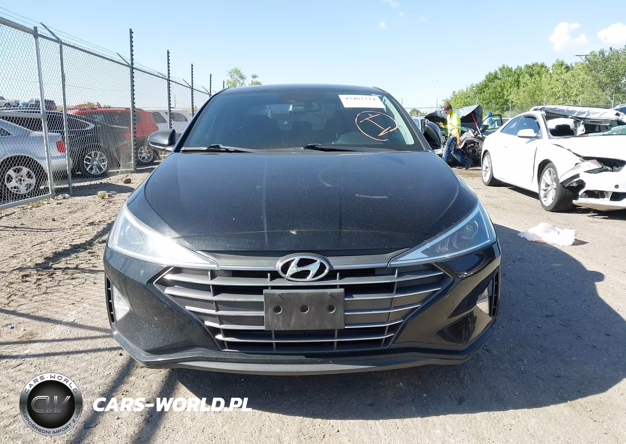 2020 Hyundai Elantra Se VIN:KMHD74LF4LU062241 - 13