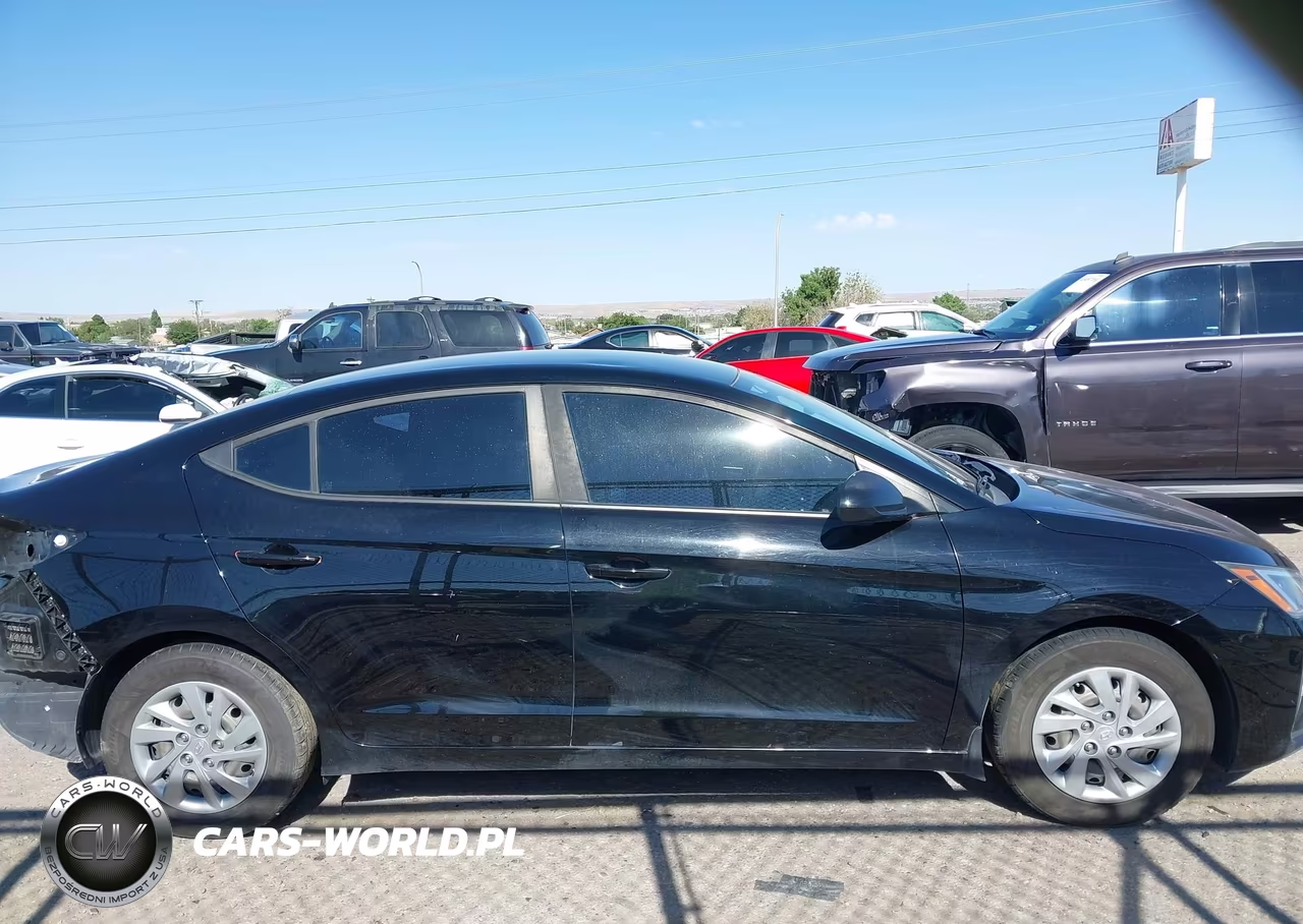 2020 Hyundai Elantra Se VIN:KMHD74LF4LU062241 - 14