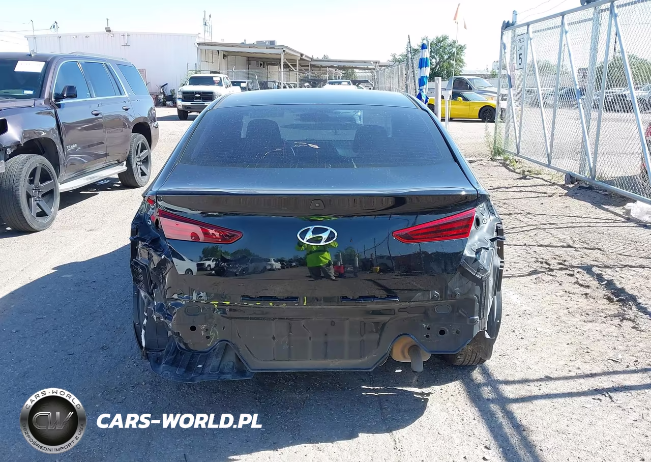 2020 Hyundai Elantra Se VIN:KMHD74LF4LU062241 - 17