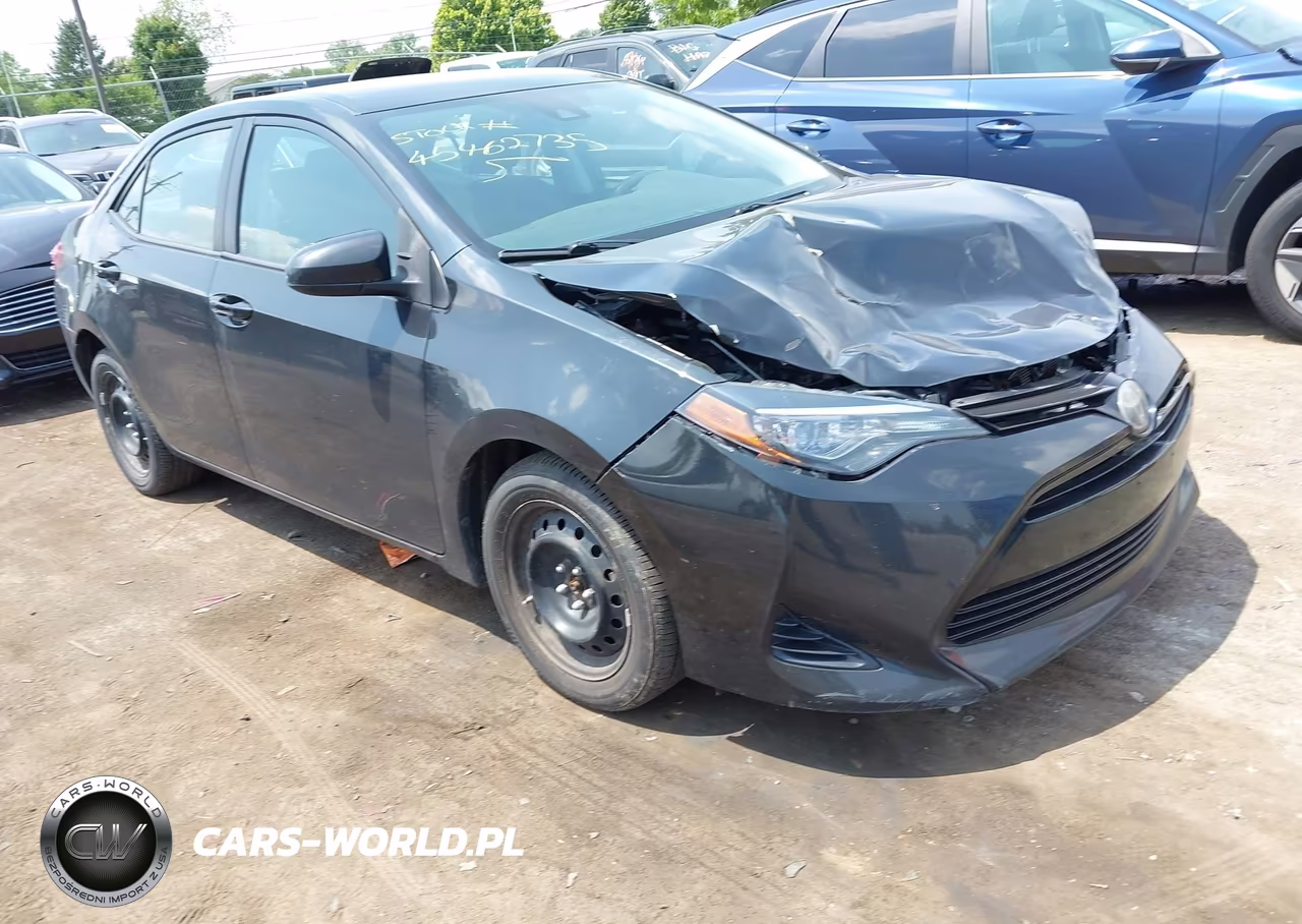 2017 Toyota Corolla Le – zdjęcie 1 z 16