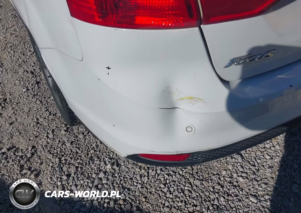 2014 Ford Focus Se VIN:1FADP3F24EL228926 - 6