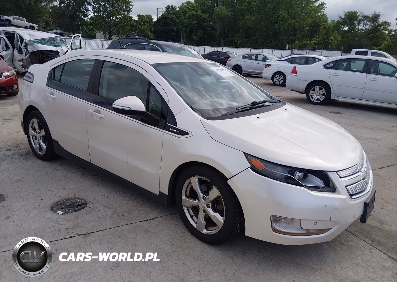 2013 Chevrolet Volt