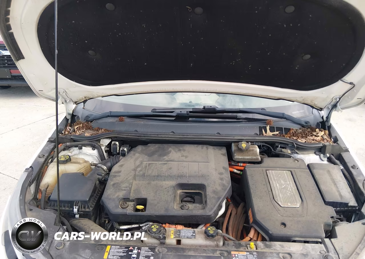2013 Chevrolet Volt VIN:1G1RD6E4XDU149274 - 10