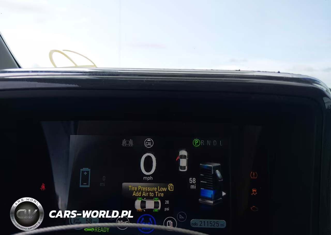 2013 Chevrolet Volt VIN:1G1RD6E4XDU149274 - 14