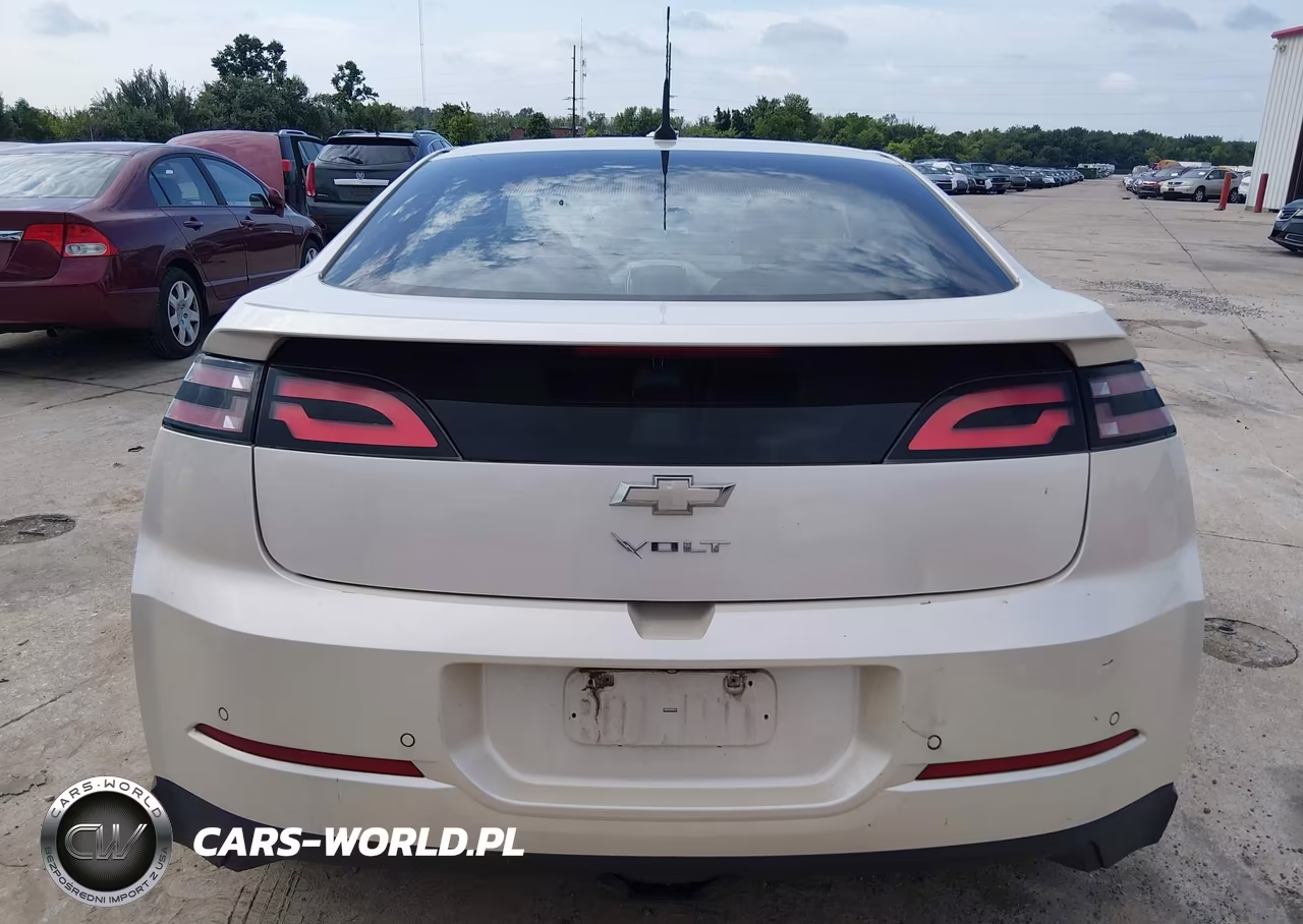 2013 Chevrolet Volt VIN:1G1RD6E4XDU149274 - 15