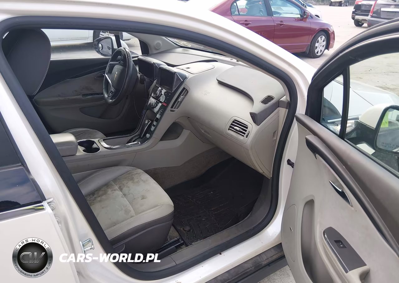 2013 Chevrolet Volt VIN:1G1RD6E4XDU149274 - 5