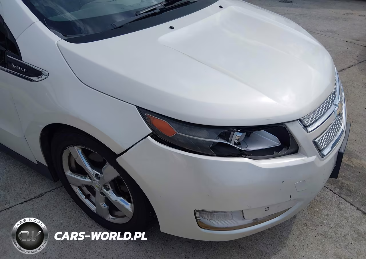 2013 Chevrolet Volt VIN:1G1RD6E4XDU149274 - 6