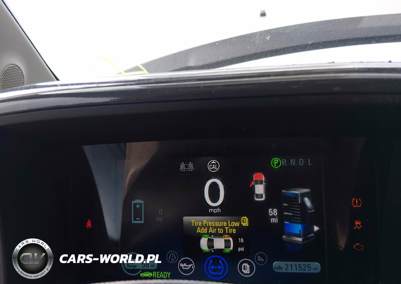 2013 Chevrolet Volt VIN:1G1RD6E4XDU149274 - 7