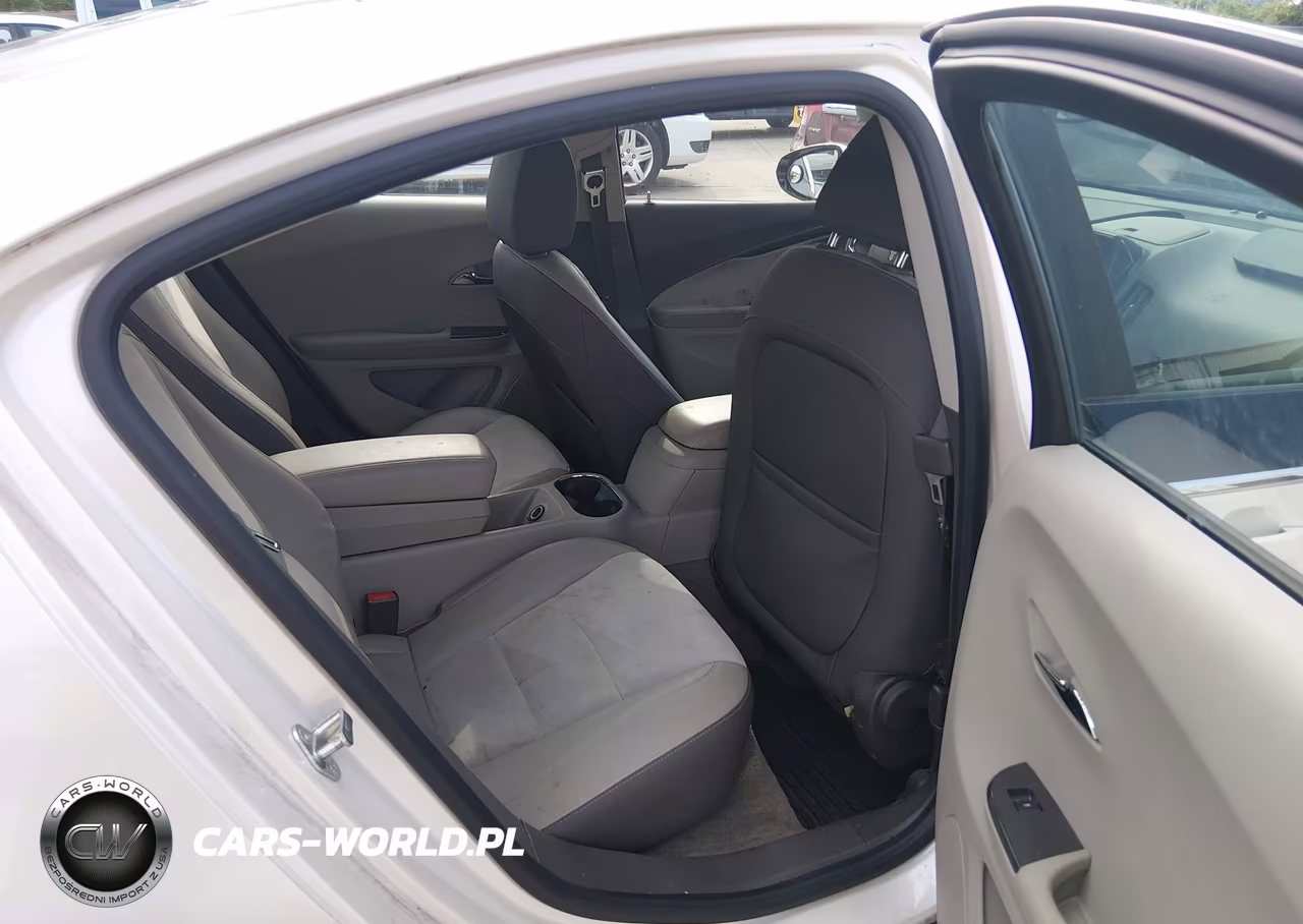 2013 Chevrolet Volt VIN:1G1RD6E4XDU149274 - 8