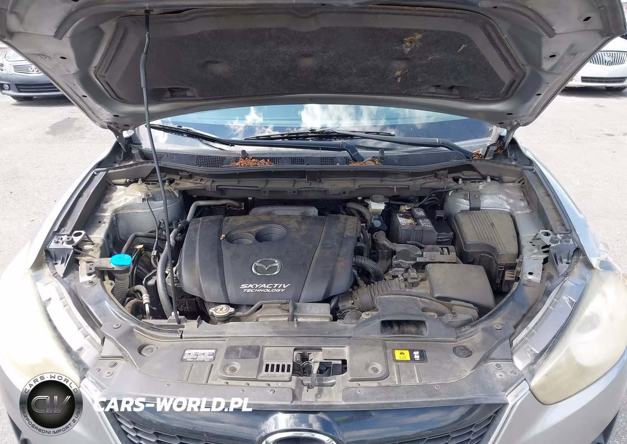 2014 Mazda Cx-5 Touring VIN:JM3KE2CY9E0302361 - 10