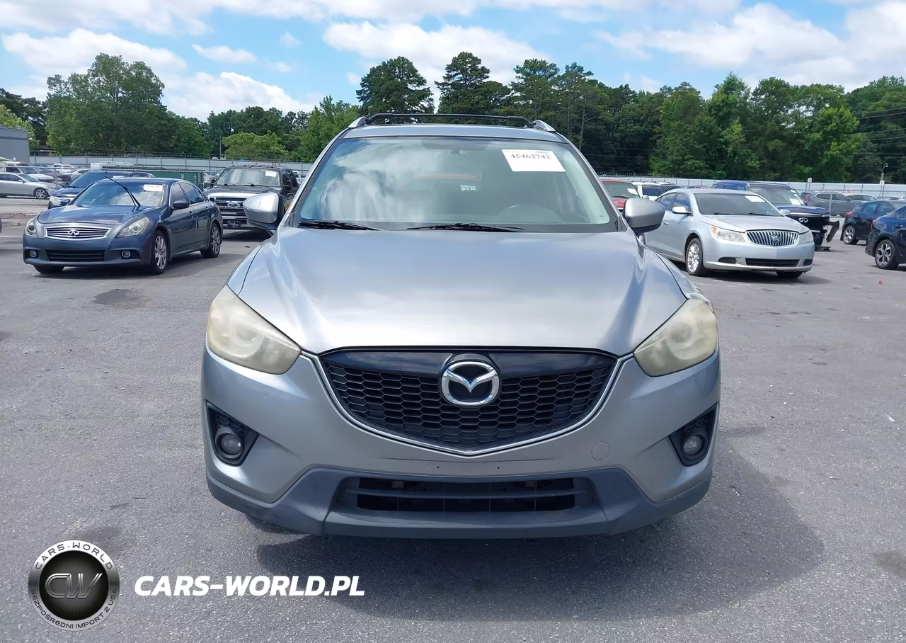 2014 Mazda Cx-5 Touring VIN:JM3KE2CY9E0302361 - 12