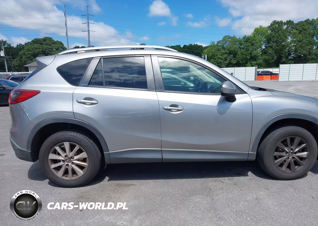 2014 Mazda Cx-5 Touring VIN:JM3KE2CY9E0302361 - 13