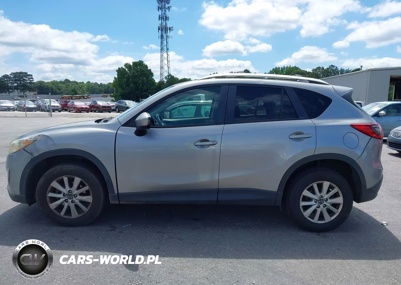 2014 Mazda Cx-5 Touring VIN:JM3KE2CY9E0302361 - 14