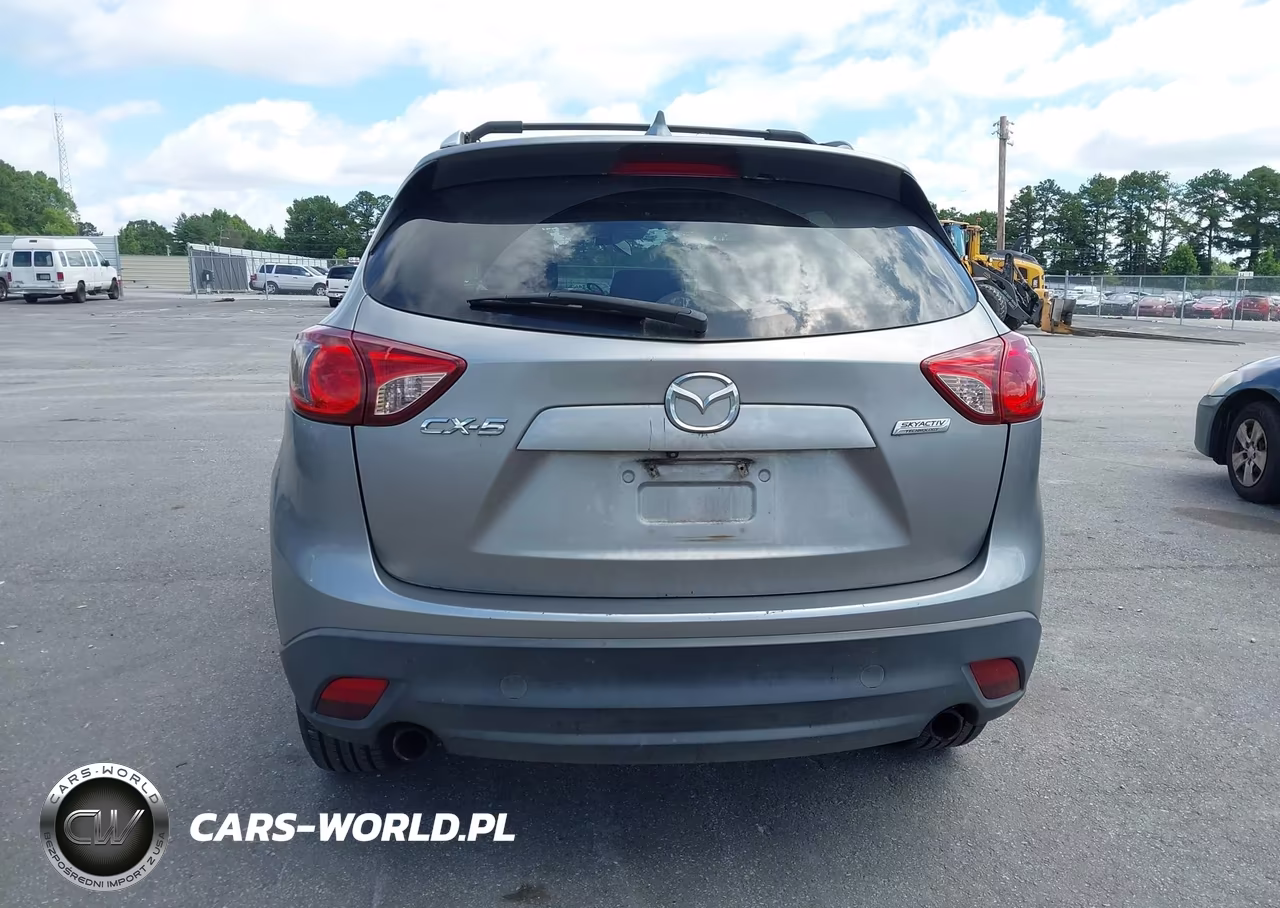 2014 Mazda Cx-5 Touring VIN:JM3KE2CY9E0302361 - 16