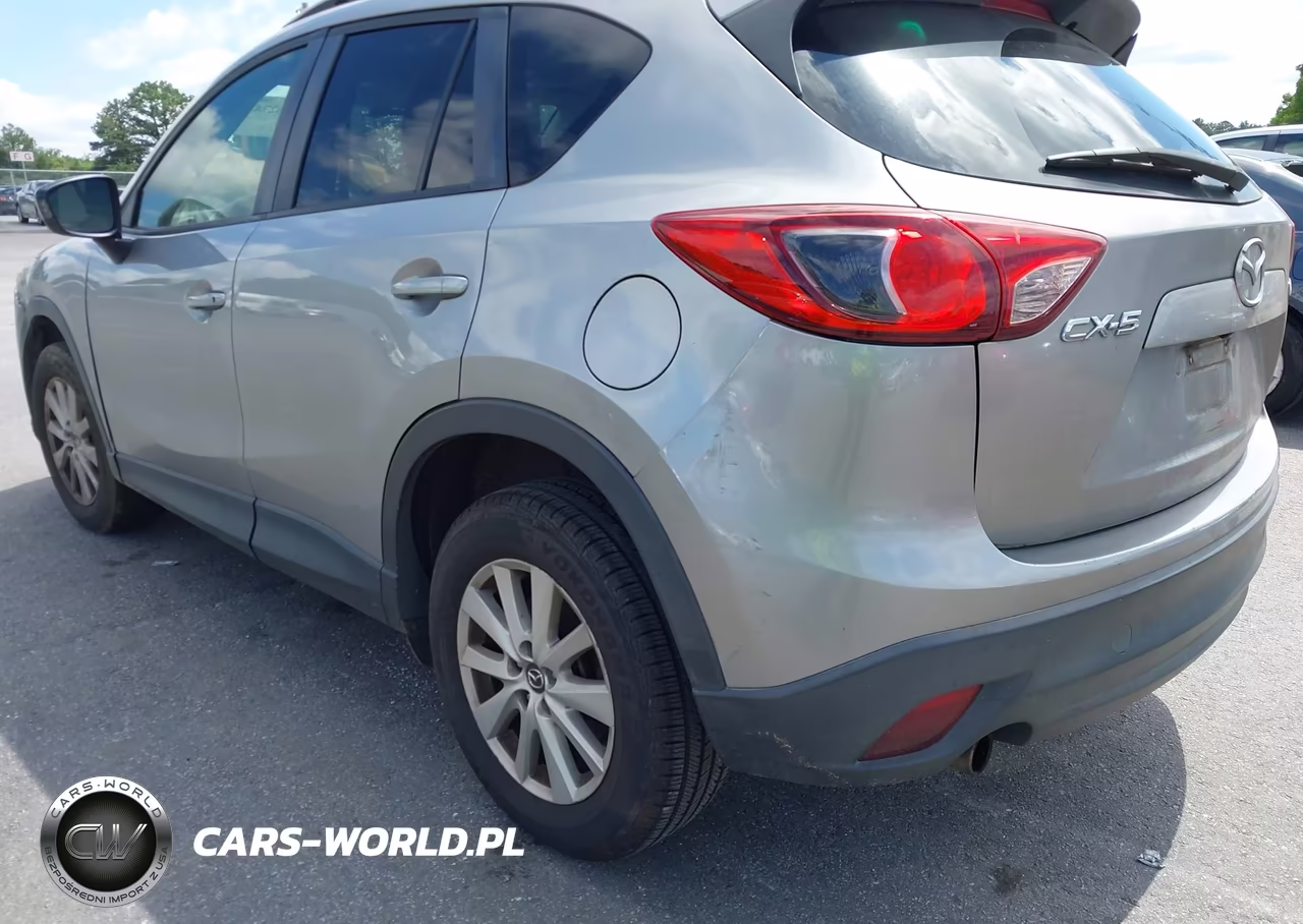 2014 Mazda Cx-5 Touring VIN:JM3KE2CY9E0302361 - 17