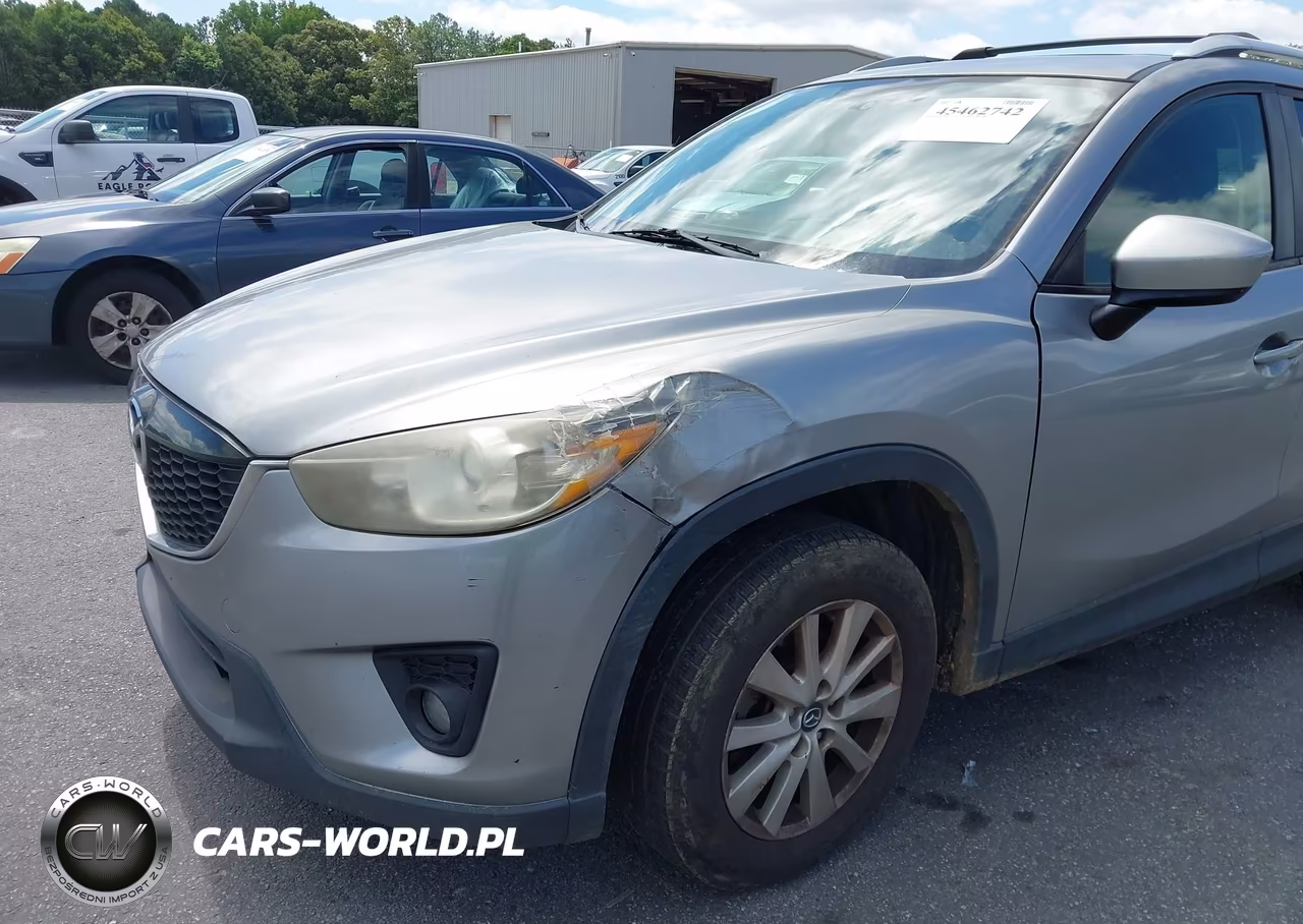 2014 Mazda Cx-5 Touring VIN:JM3KE2CY9E0302361 - 6