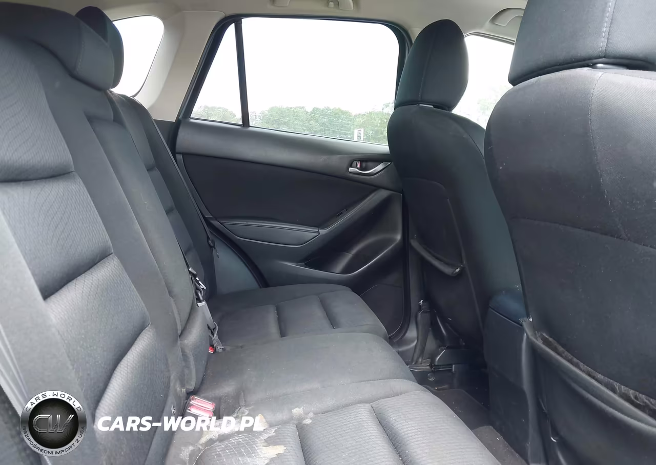 2014 Mazda Cx-5 Touring VIN:JM3KE2CY9E0302361 - 8