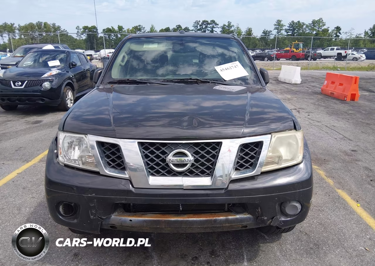 2012 Nissan Frontier Sv VIN:1N6AD0FR6CC410543 - 13