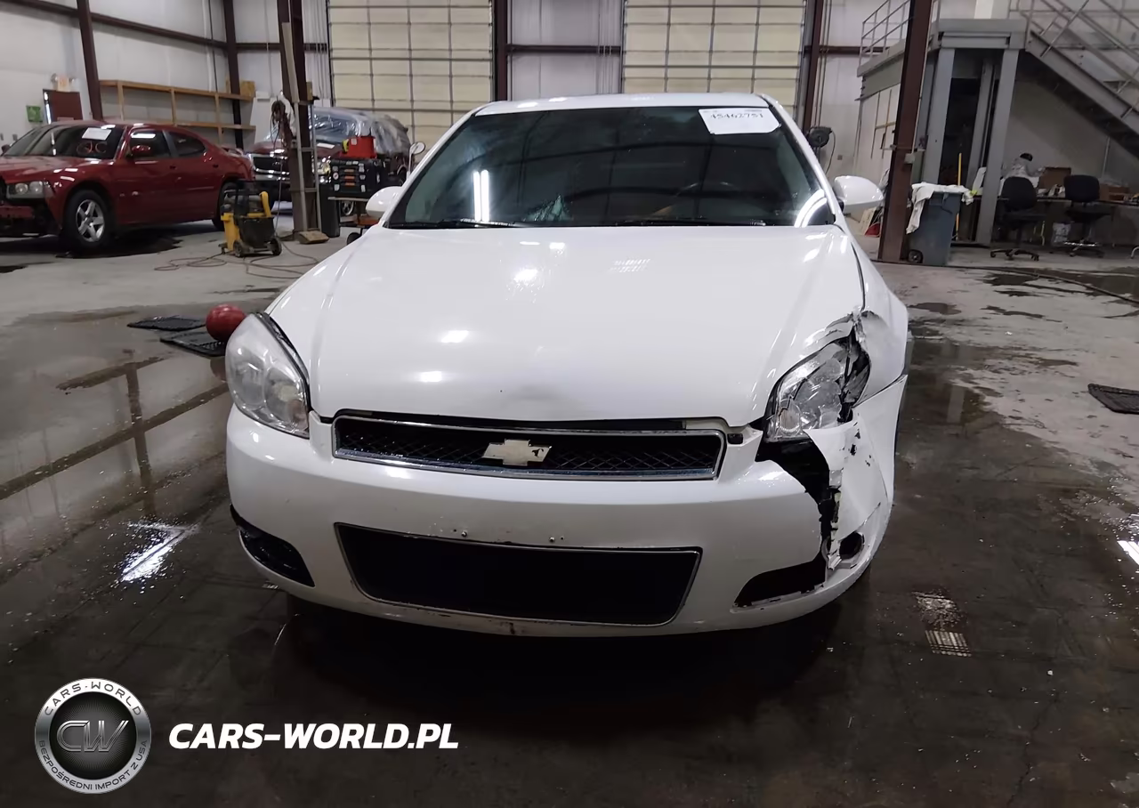 2012 Chevrolet Impala Ltz VIN:2G1WC5E3XC1210009 - 12