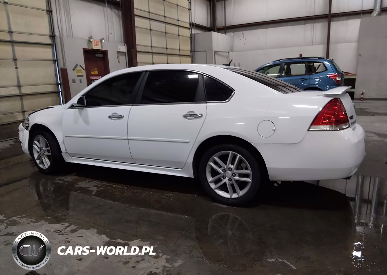 2012 Chevrolet Impala Ltz VIN:2G1WC5E3XC1210009 - 14