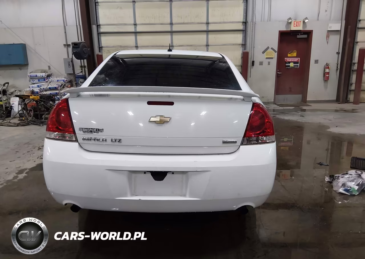 2012 Chevrolet Impala Ltz VIN:2G1WC5E3XC1210009 - 16
