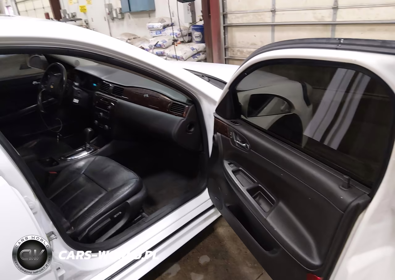 2012 Chevrolet Impala Ltz VIN:2G1WC5E3XC1210009 - 5