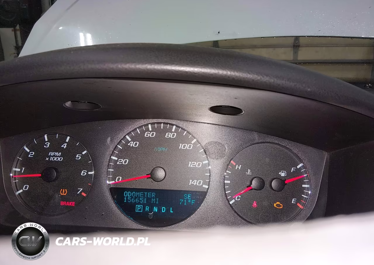 2012 Chevrolet Impala Ltz VIN:2G1WC5E3XC1210009 - 7