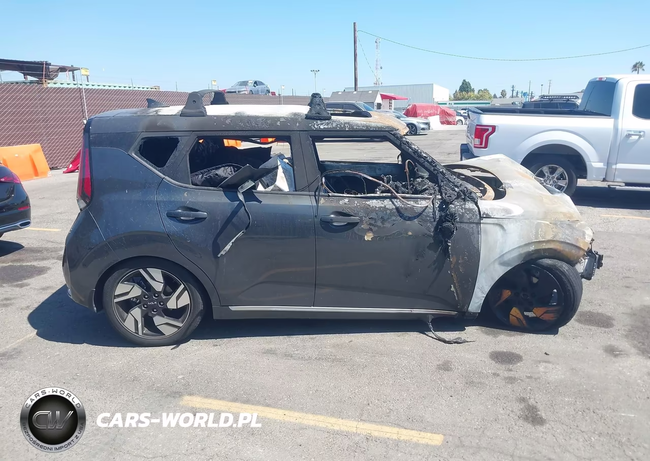 2023 Kia Soul Gt-Line VIN:KNDJ53AUXP7884622 - 12