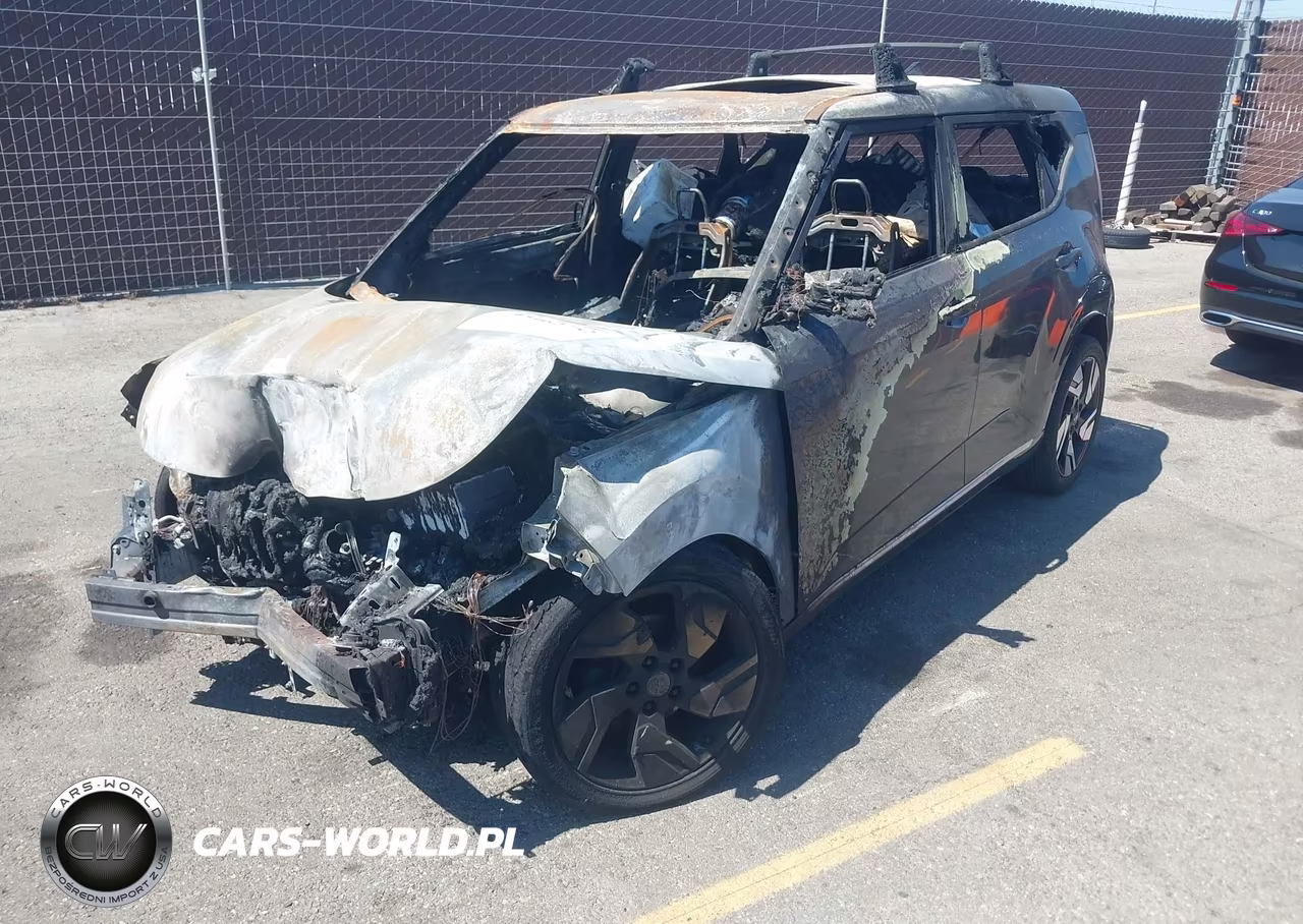 2023 Kia Soul Gt-Line VIN:KNDJ53AUXP7884622 - 2