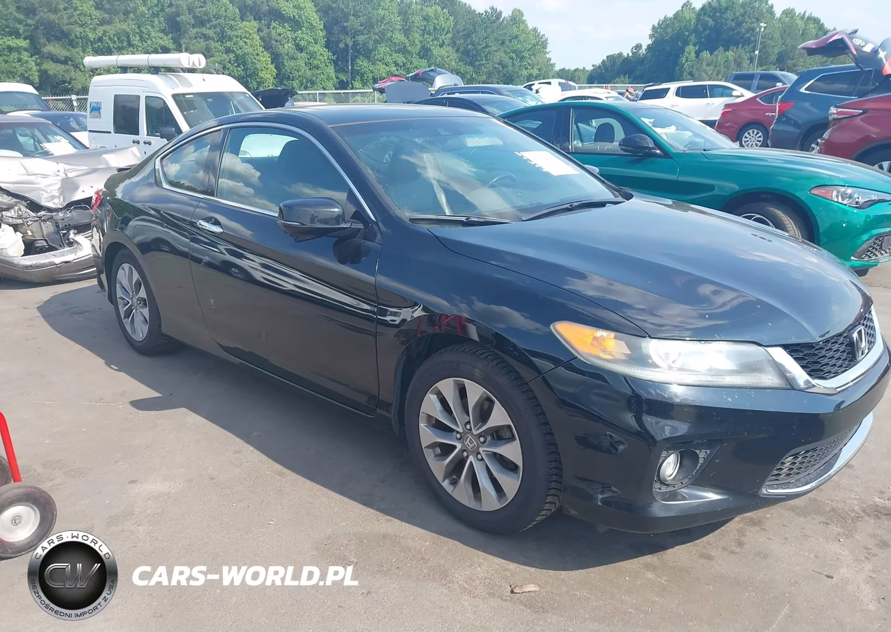 2013 Honda Accord Ex-L