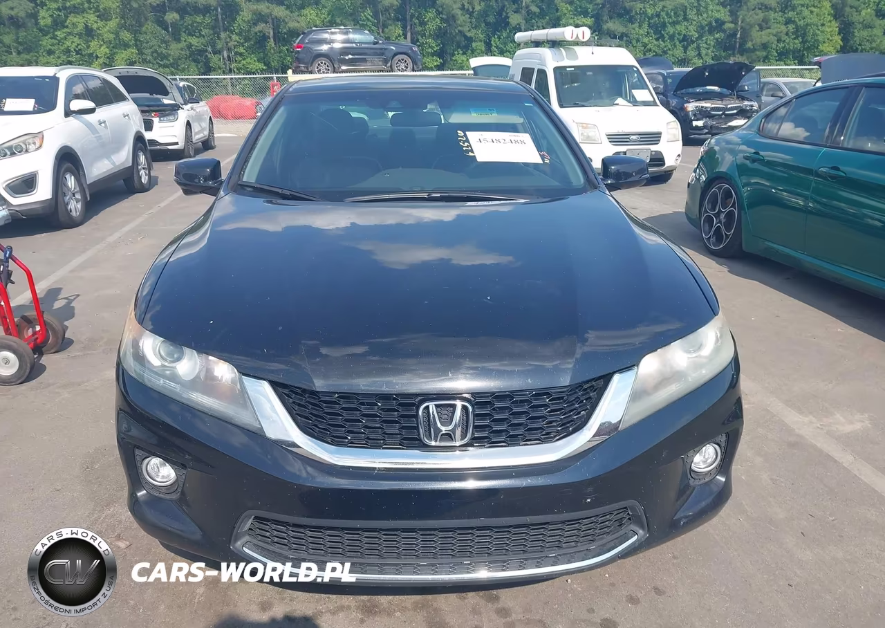 2013 Honda Accord Ex-L VIN:1HGCT1B88DA005879 - 12