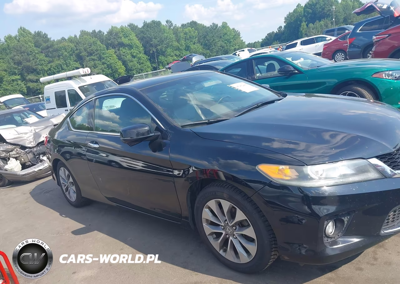 2013 Honda Accord Ex-L VIN:1HGCT1B88DA005879 - 13