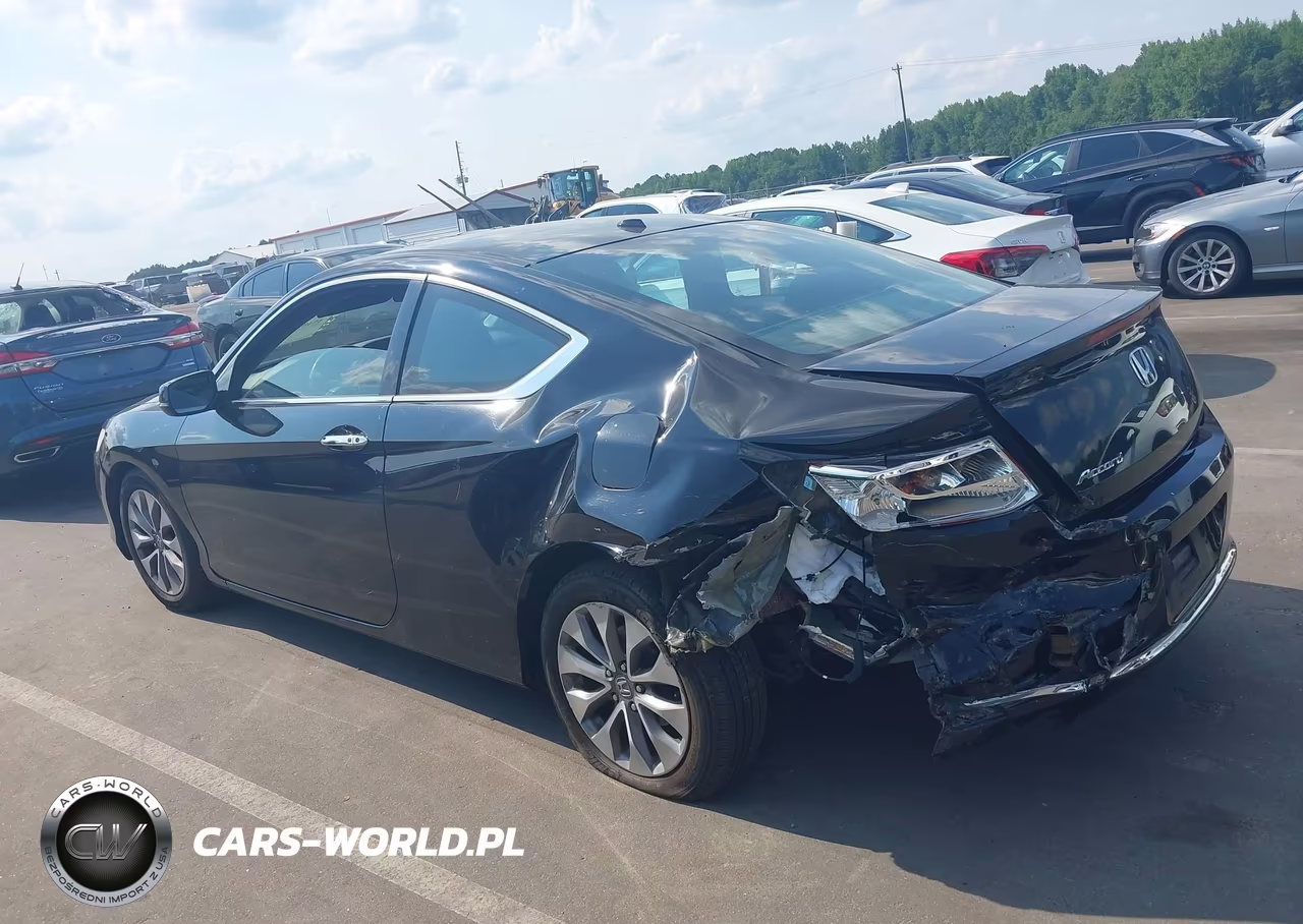 2013 Honda Accord Ex-L VIN:1HGCT1B88DA005879 - 14