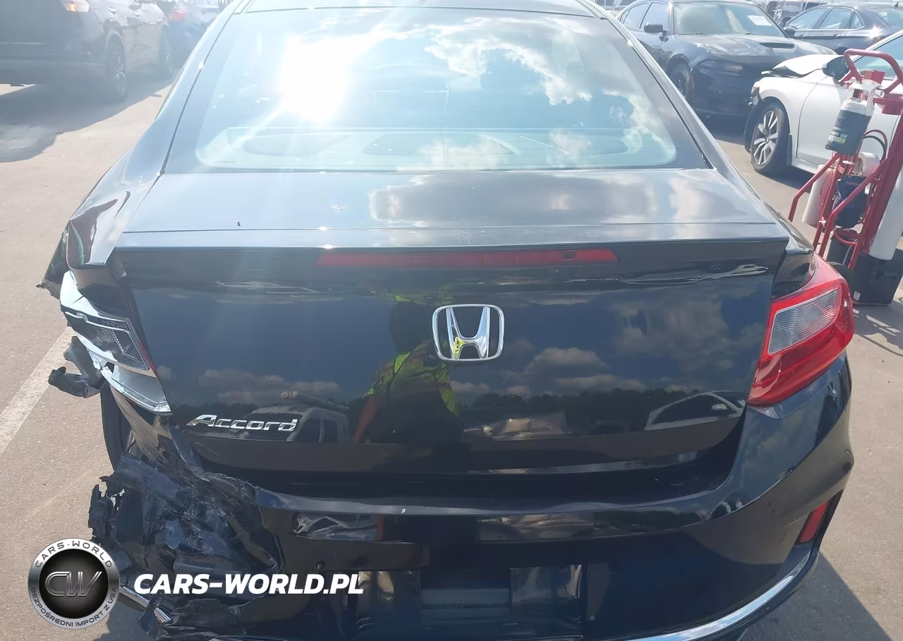 2013 Honda Accord Ex-L VIN:1HGCT1B88DA005879 - 16