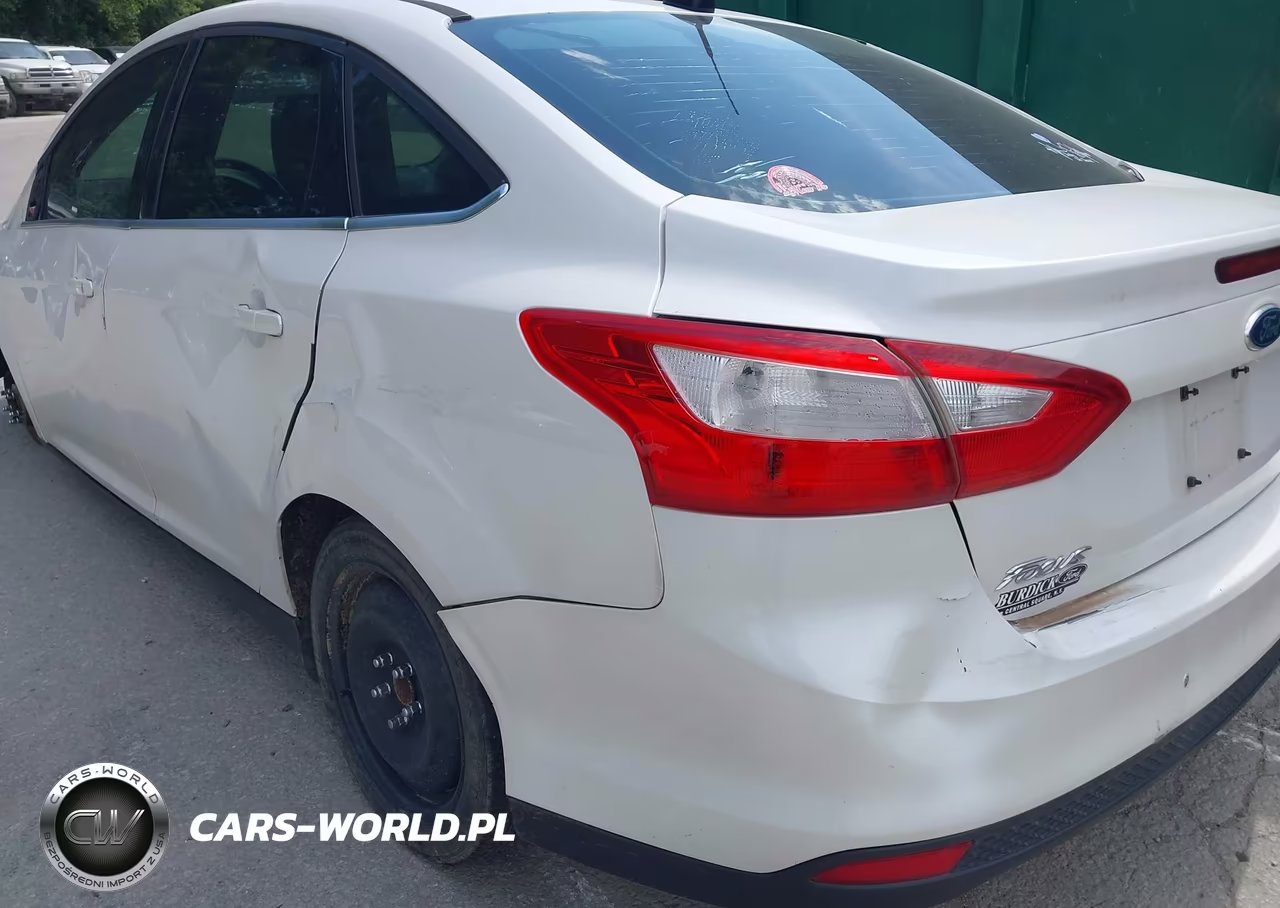 2012 Ford Focus Sel VIN:1FAHP3H23CL180234 - 12