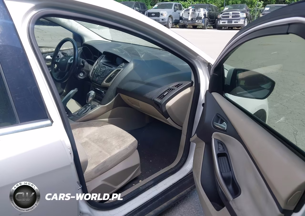 2012 Ford Focus Sel VIN:1FAHP3H23CL180234 - 5
