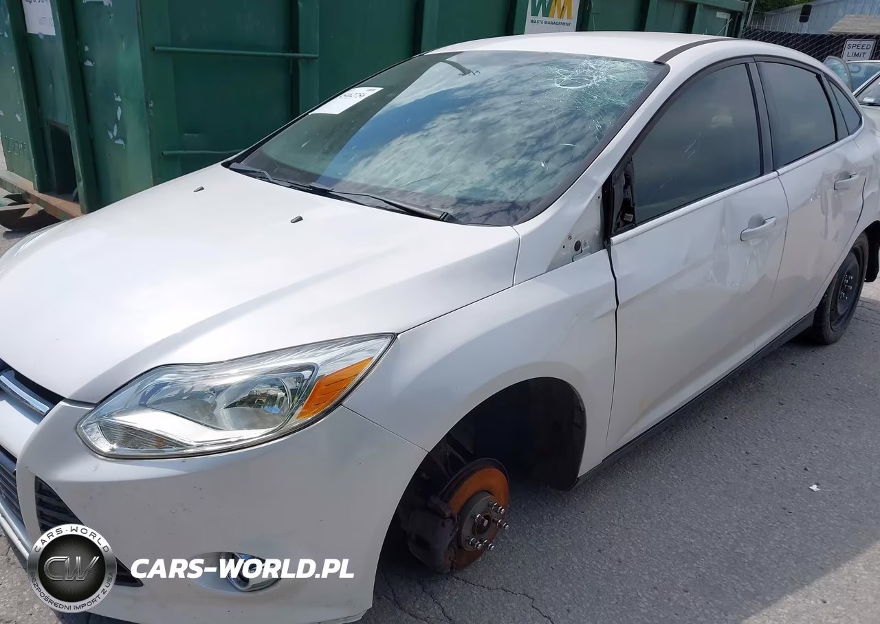 2012 Ford Focus Sel VIN:1FAHP3H23CL180234 - 6