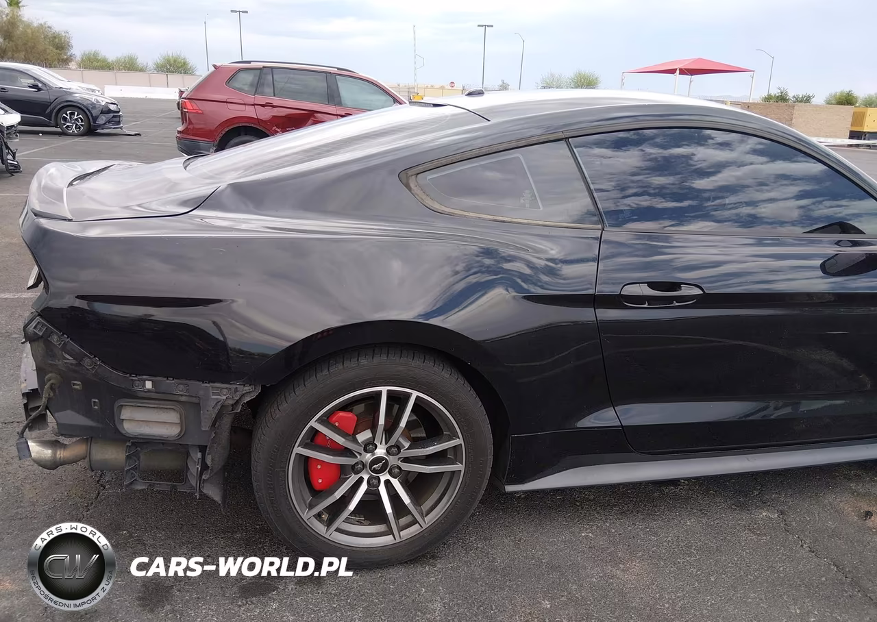 2017 Ford Mustang Ecoboost VIN:1FA6P8TH2H5237549 - 6