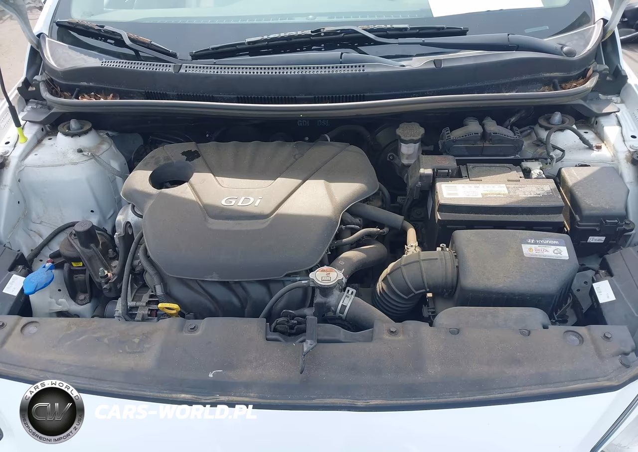 2017 Hyundai Accent Se VIN:KMHCT4AE9HU271435 - 10