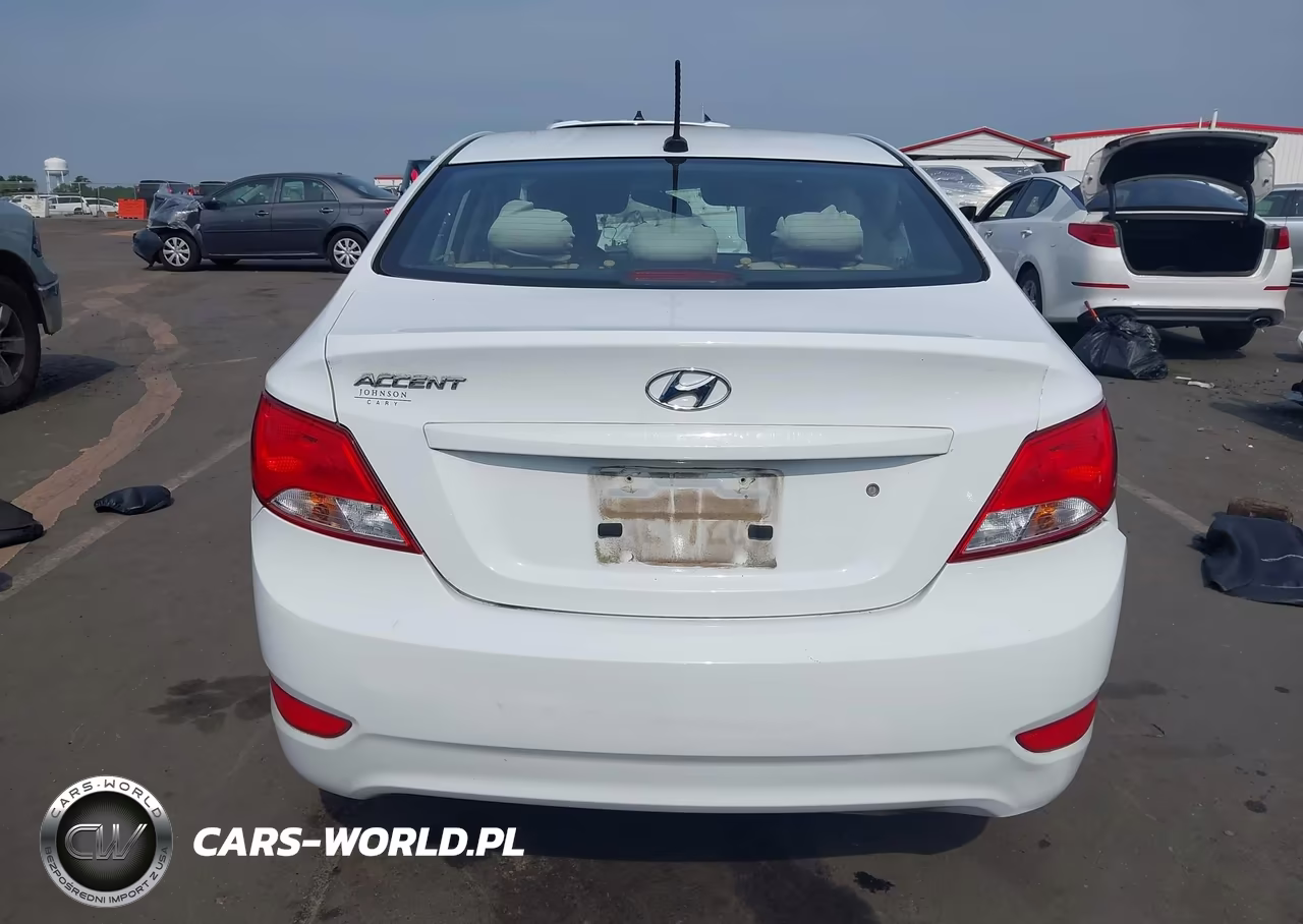 2017 Hyundai Accent Se VIN:KMHCT4AE9HU271435 - 16